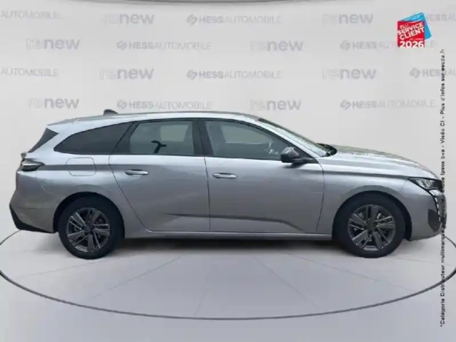 Peugeot 308 sw 1.5 bluehdi 130ch s&amp;s active pack — photo 4