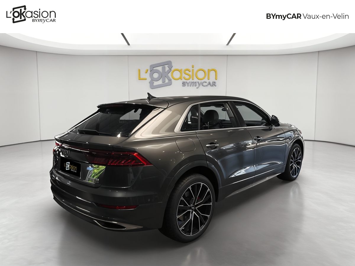 Audi Q8 50 TDI 286 Tiptronic 8 Quattro — photo 5