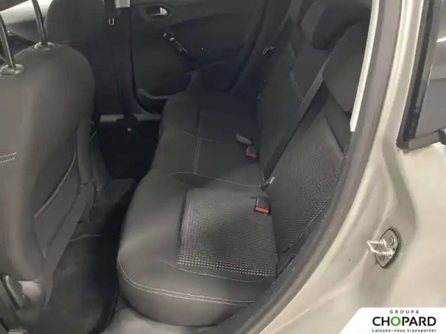 Peugeot 208 1.2 puretech 110ch s&amp;s eat6 — photo 86