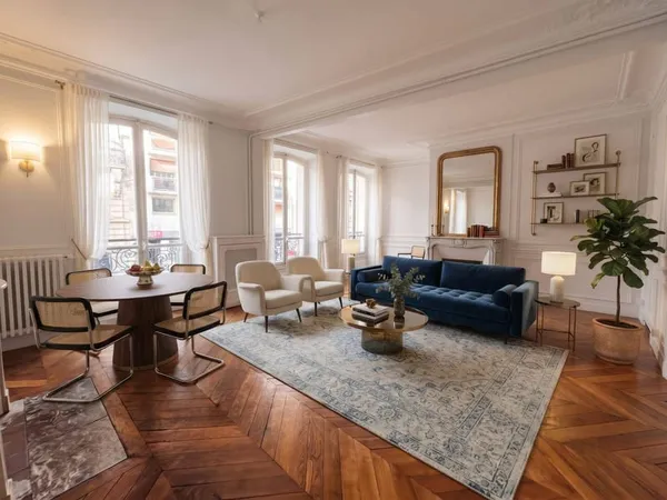Appartement 4 pièces 74 m²