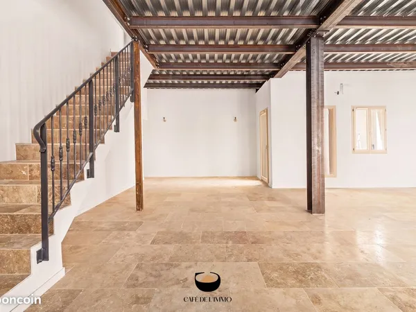 Bureaux 138 m² Marseille