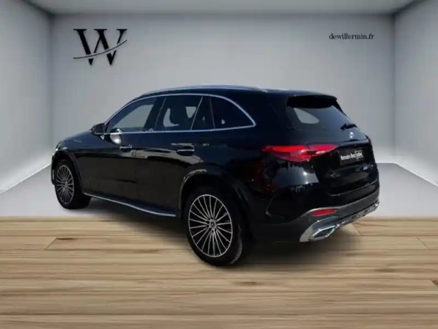 Mercedes Glc 300 e  hybrid eq 4matic am — photo 5