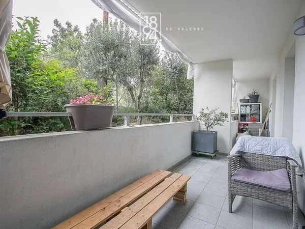 Appartement 3 pièces 70 m²