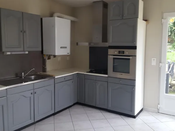 Maison 4 pièces 95 m²
