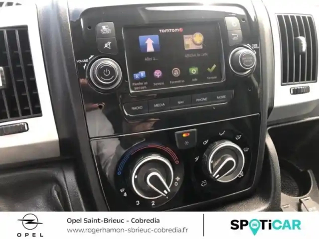 Fiat Ducato ccb 3.5 maxi l 2.3 multijet 130ch pack — photo 14