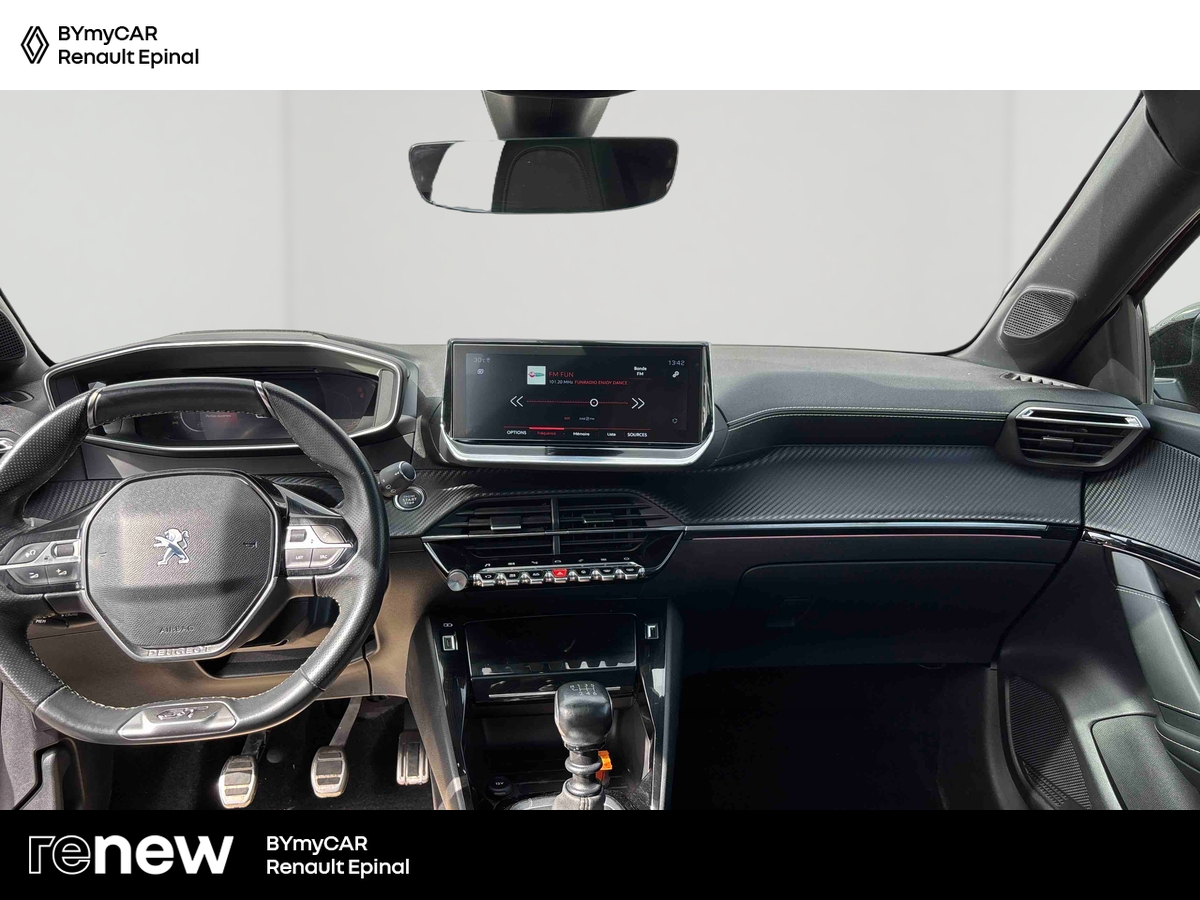 Peugeot 208 PureTech 100 S&amp;S BVM6 — photo 9