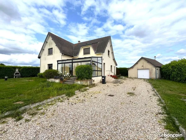 Maison 6 pièces 193 m²