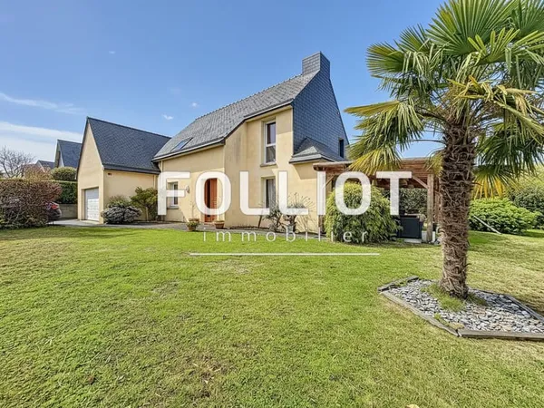 Maison Luitre Dompierre 147 m2