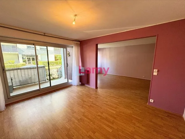 Appartement + Parking + Annexe