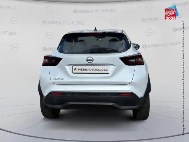 Nissan Juke 1.0 dig-t 114ch acenta 2025.75 — photo 22