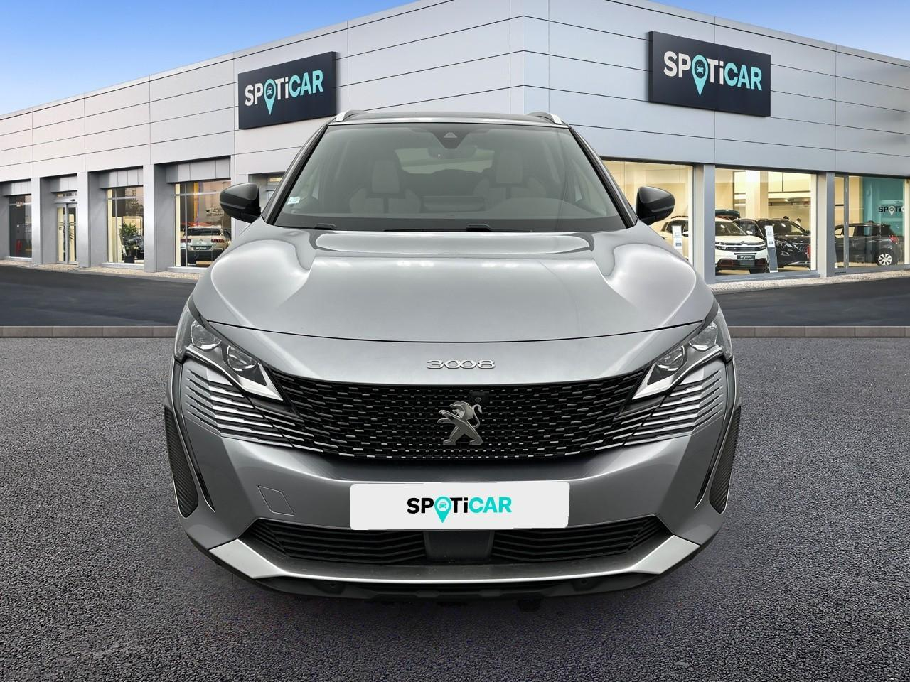 Peugeot 3008 hybrid 225 e-eat8 gt — photo 2
