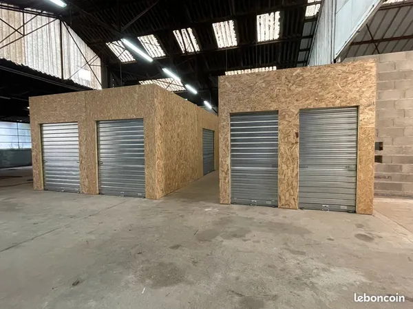 Box de stockage