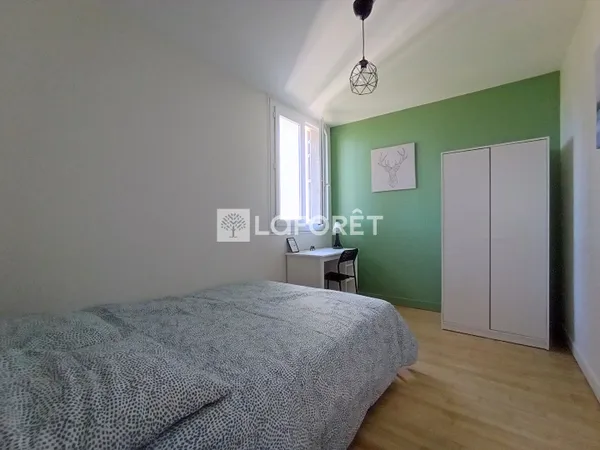 Appartement 4 pièces 70 m²