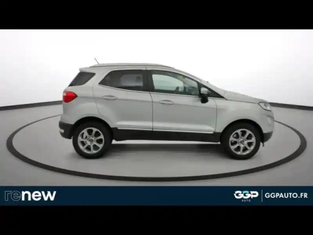 Ford Ecosport 1.0 ecoboost 125ch titanium euro6.2 — photo 3