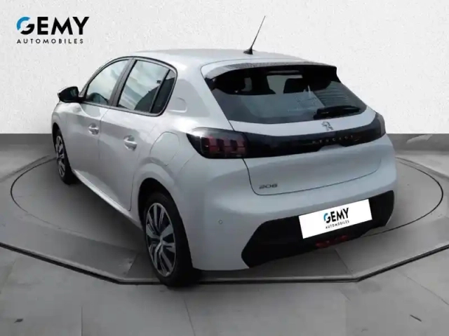 Peugeot 208 bluehdi 100 s&amp;s bvm6 — photo 7