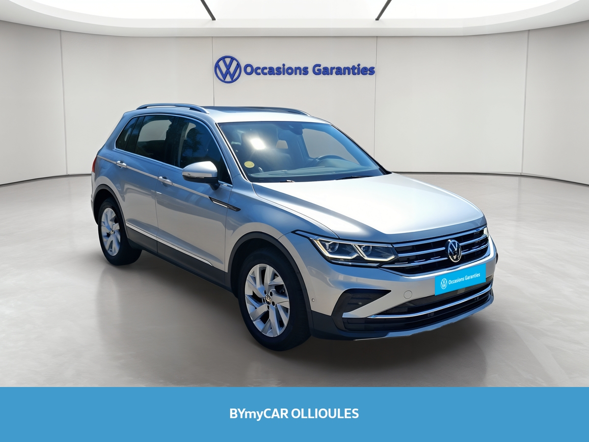 Volkswagen Tiguan 2.0 TDI 150ch DSG7 — photo 7