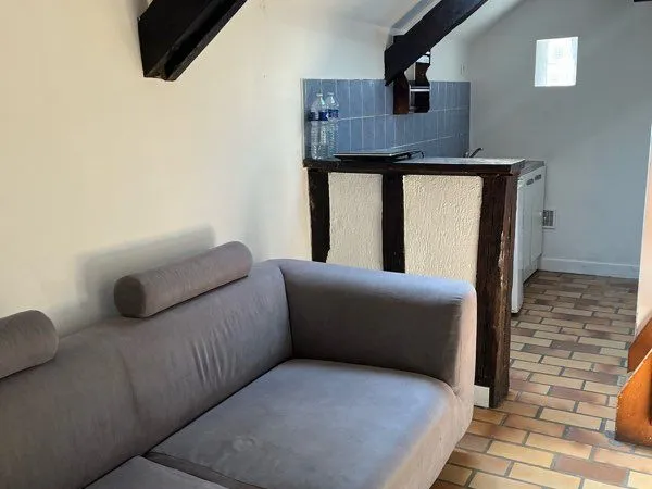 Appartement F1