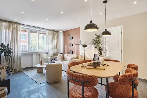 Appartement 4 pièces 84 m²