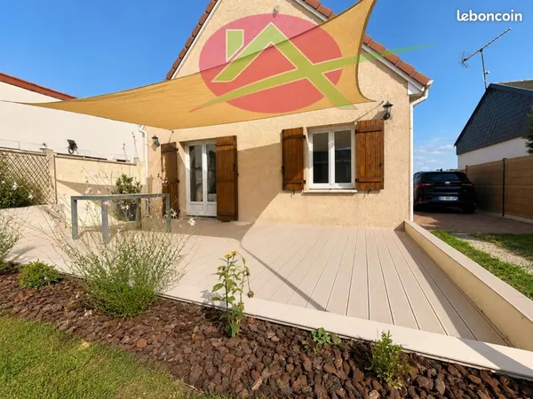Maison 6 pièces 100 m²