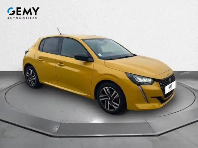 Peugeot 208 puretech 100 s&amp;s bvm6 — photo 3