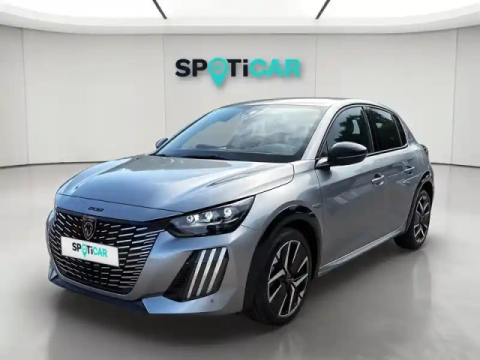 Peugeot 208 1.2 puretech 100ch s&amp;s gt