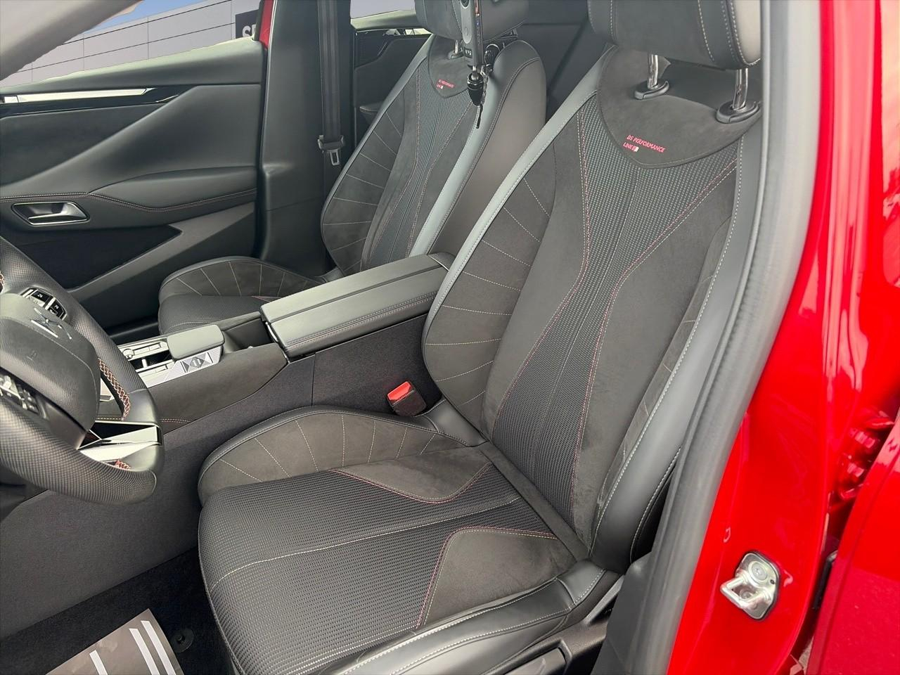 Ds Ds 4 puretech 130ch performance line + automatique — photo 9