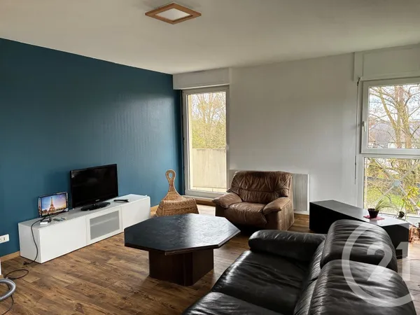 Appartement 3 pièces 72 m²