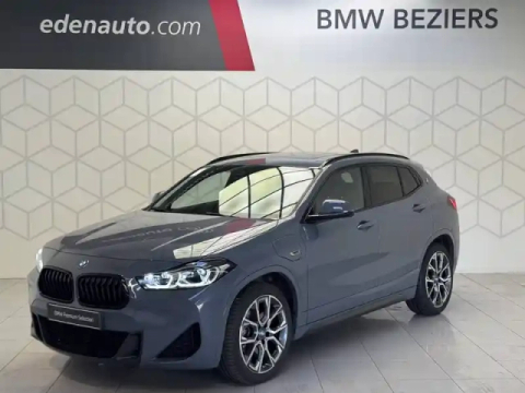 Bmw X2 xdrive 25e 220 ch bva6
