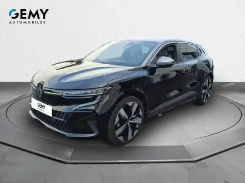 Renault Megane e-tech ev60 220 ch optimum charge