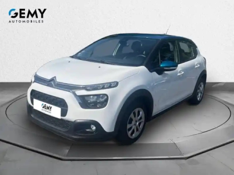 Citroën C3 puretech 83 s&amp;s bvm5