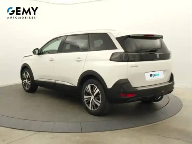 Peugeot 5008 bluehdi 130ch s&amp;s eat8 — photo 41