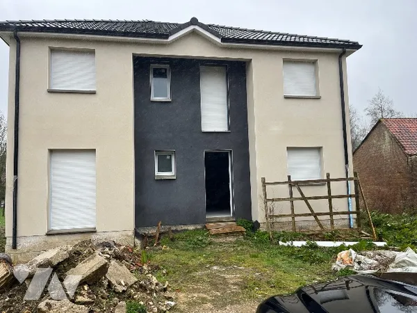 Maison 120 m²