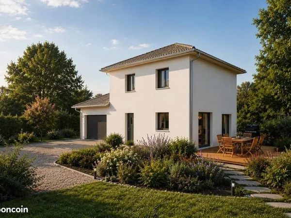 Maison 4 pièces 90 m²
