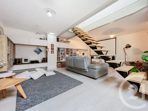 Appartement 5 pièces 131 m²