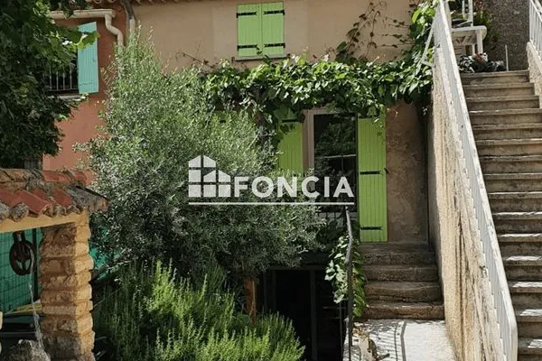 Maison 3 pièces 84 m²
