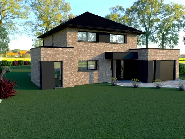 Maison 6 pièces 150 m²