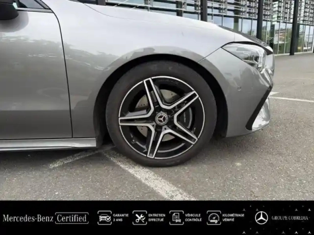 Mercedes Cla 200 d 150ch amg line 8g-dct — photo 15