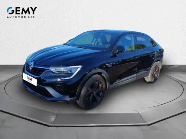 Renault Arkana e-tech hybride 145