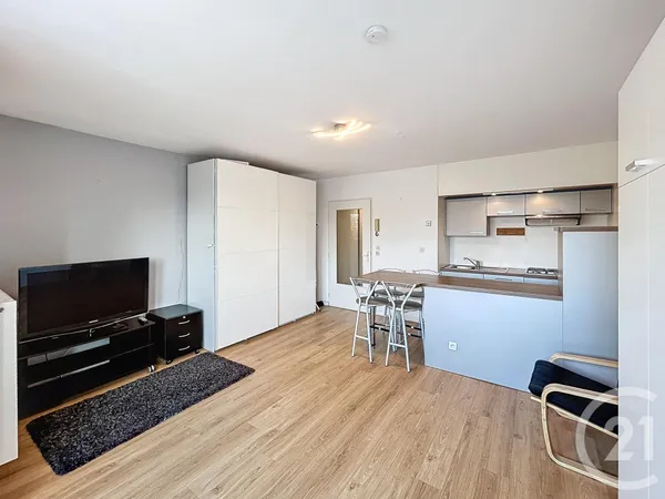 Appartement 1 pièce 34 m²