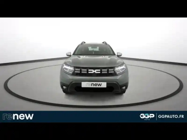 Dacia Duster 1.3 tce 130ch fap expression 4x2 — photo 6