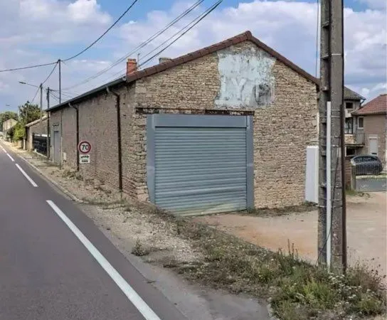 Entrepôt à louer