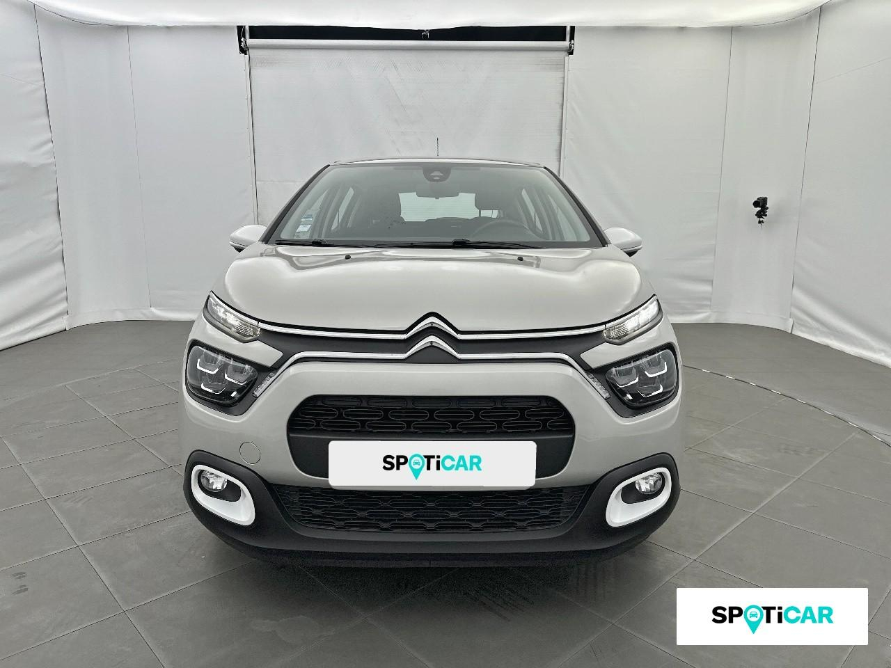 Citroën C3 1.2 puretech 83ch s&s you! — photo 2