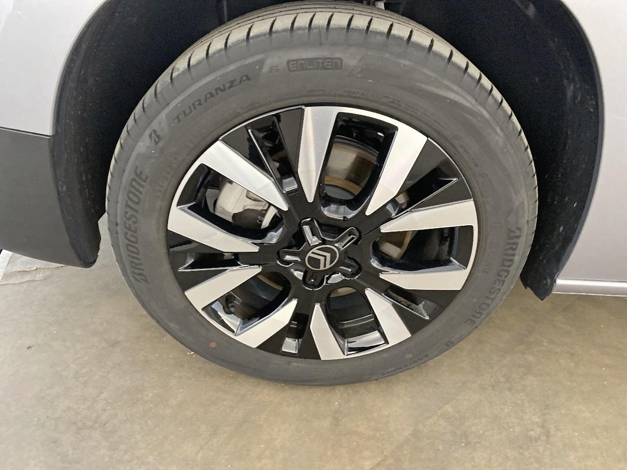 Citroën Berlingo diesel 100 ch m manuelle max — photo 11