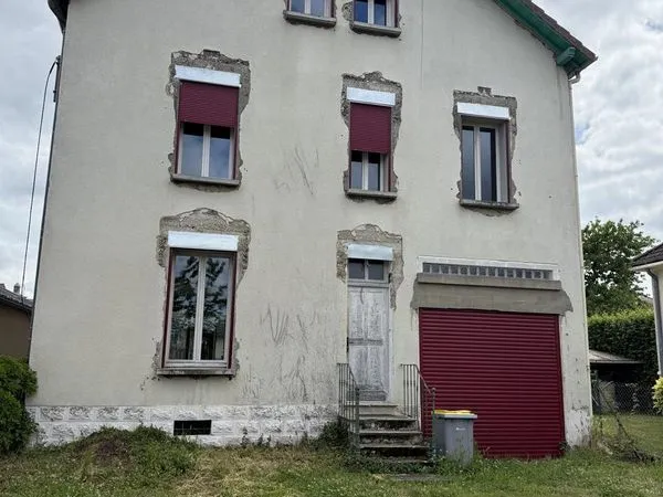 Maison 6 pièces 180 m²