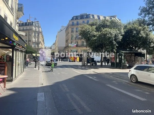 Local commercial 20 m²