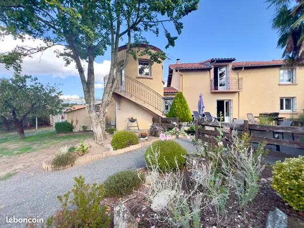 Maison 5 pièces 133 m²