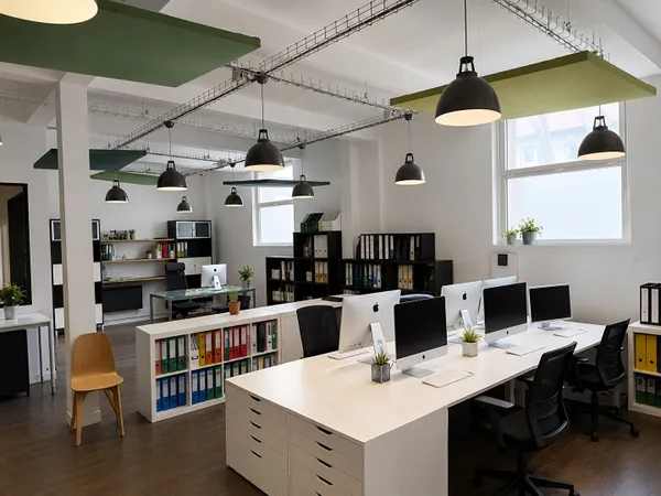 Bureaux 157 m²