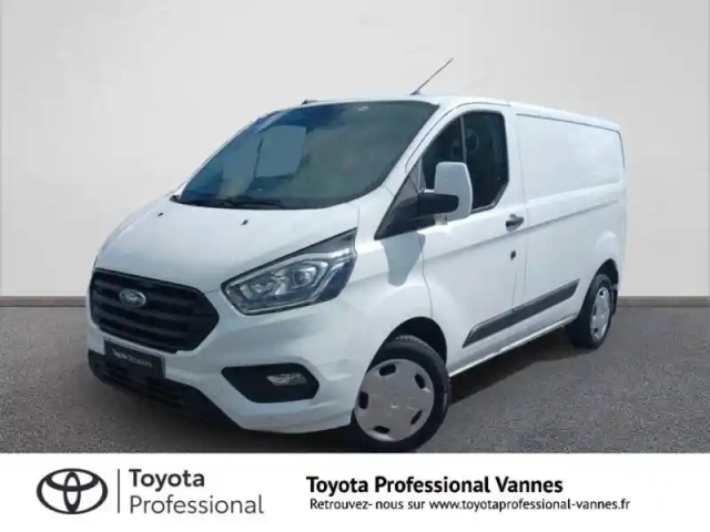 Ford Custom transit  fg 280 l1h1 2.0 ecoblue 130 trend business 7cv