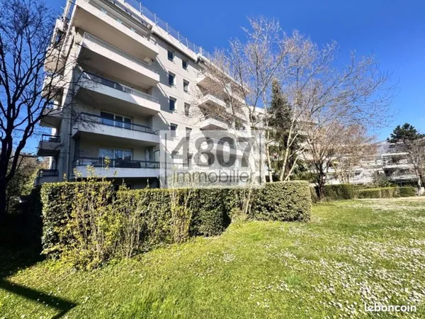 Appartement 1 pièce 31 m²