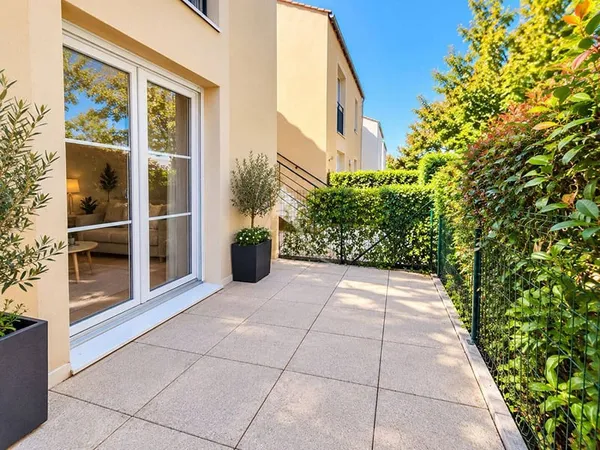 Appartement 2 pièces 39 m²
